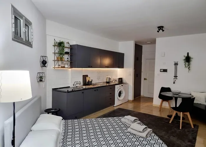 Paradise Garden Sweet דירה *