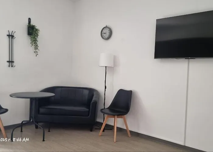 아파트 Paradise Garden Sweet *