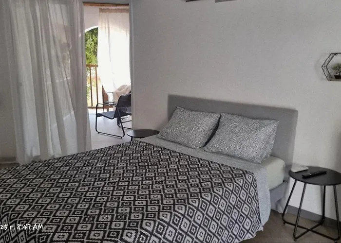 Paradise Garden Sweet 아파트 레메소스